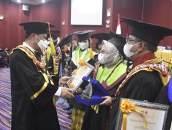 UNM Masuk Tiga Besar SDM Terbaik se Indonesia