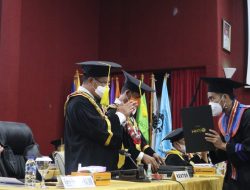 Punya 94 Guru Besar, PHS : UNM Terus Bergerak Maju