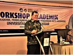 Penyusunan Aturan Akademik, Rektor UNM : Urut Satu Demi Satu