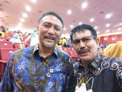 Peserta Kuliah Umum di UNM Kompak Disiplin Prokes