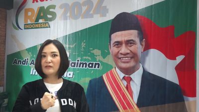 Relawan AAS Apresiasi Dukungan Kesatuan Pemuda Indonesia untu Andi Amran Sulaiman