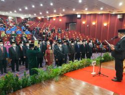 Rektor UNM : Pemimpin Harus Mengikuti Perkembangan