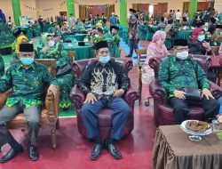 Muktamar DDI, PHS Tak Pernah Lewatkan Kegiatan Keagamaan