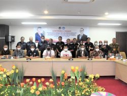 Dirjen GTK Kemendikbudristek Puji Prestasi UNM, PHS : Kita Komitmen Kawal Program Kementerian