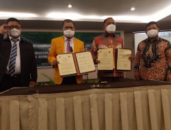 MoU dengan Kemenag Sulbar, Rektor UNM : Upaya Memajukan Pendidikan Unggul
