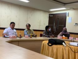 Rektor Inisiasi Pembentukan SDGs Centre