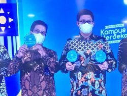 UNM Raih Kampus Merdeka Award dari Kemdikbud Ristek