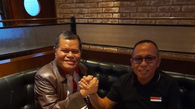 PHS Bertemu Agus Ambo Jiwa, Pengamat : PHS Punya Daya Tarik Politik