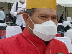 PHS Diundang Khusus Bupati Mamasa Hadiri HUT ke 20