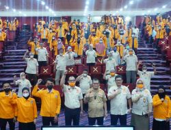 Lepas 964 Mahasiswa KKN, Rektor UNM : Jaga Nama Baik Universitas