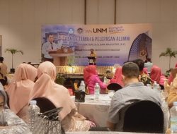 PHS Hadiri Ramah Tamah Masing-masing Fakultas Secara Marathon