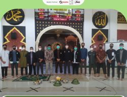 WR 3 UNM Membuka Daurah Tarqiyah LDK FSI RI UNM