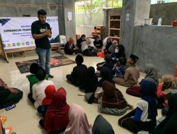 PMM Laksanakan Kontribusi Sosial di Sekolah Impian