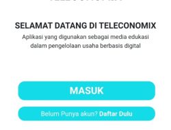 Mahasiswa Ekonomi dan Bisnis UNM Garap Aplikasi Teleconomix