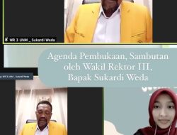 WR III UNM Buka OCEAN 2022