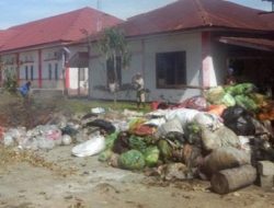 Sampah di Polman Makin “Menyengat”, AIM Bikin Apa ?
