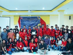 Bakar Semangat Mahasiswa Mamasa, Rektor UNM : Mari Menjaga Pilar Kebangsaan