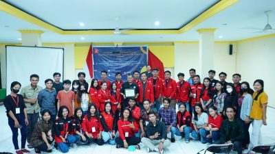 Bakar Semangat Mahasiswa Mamasa, Rektor UNM : Mari Menjaga Pilar Kebangsaan