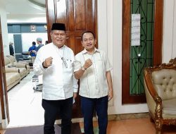 PHS Berikan Kunjungan Balasan Terhadap Yaumil