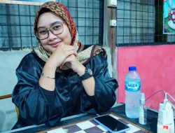 Nurul Dwi Rezky Tanriabeng Inisiasi Milenial Muda PHS