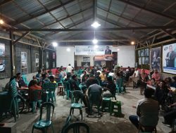 Ketua KKMSB Penuhi Permintaan Masyarakat Pasangkayu Sahur Bareng