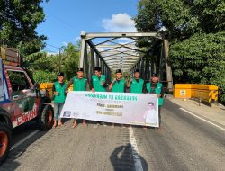 Spesial HUT Pasangkayu, Tim Bersih-bersih Masjid PHS Bersihkan 40 Masjid