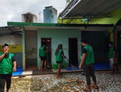 Maulana; Tim Bersih Masjid PHS Buat Kemajuan