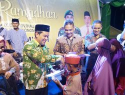 PT Semen Tonasa Santuni 100  Anak Panti Asuhan