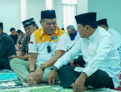 Silaturahmi IKA UNM, Rektor UNM Tekankan Pentingnya Kebersamaan