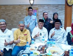 Bingkai Silaturahmi,  IKA SMAN 6 Makassar Buka Puasa Bersama Rektor UNM