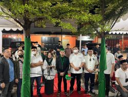 PHS Hadiri Peresmian Sekretariat HMI Badko Sulselbar