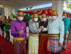 Rektor UNM Diamanahkan Sebagai Dewan Kebudayaan Kota Makassar