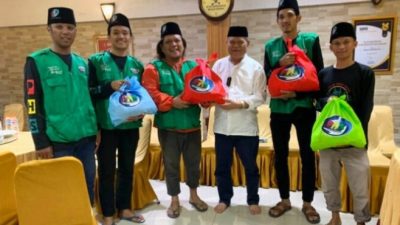 Lepas Tim Ramadhan, PHS : Harus Ikhlas Melayani Masyarakat