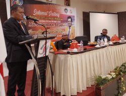 Mubes IKA Seni IKIP-UNM, Rektor UNM : Pengurus IKA Harus Bertalenta