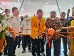 Resmikan Gedung Serbaguna Kampus V Parepare, Rektor UNM: Kita Semua Patut Bangga