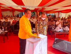 Resmikan Gedung Baru Kampus V, Rektor UNM Optimis Wujudkan Prodi Kedokteran