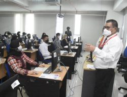 Pastikan Tes UTBK SBMPTN Berjalan Lancar, Rektor UNM: Peminat Kita Tahun Ini Meningkat