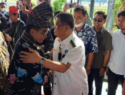 Ketua KKMSB Sulsel-Pj Gubernur Sulbar Bangun Sinergitas