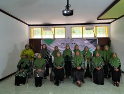 Pelantikan Muslimat Al-Ittihadiyah Sulsel Diharapkan Jadi Ormas Islam Berkualitas