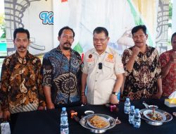 PHS Ngopi Bersama Keluarga di Mamuju Tengah