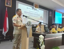 Rektor UNM Supervisi KKN di Mateng, Dorong Mahasiswa Bikin Program Desa Binaan
