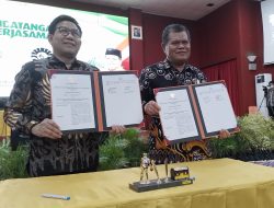 UNM-Kemendes PDTT Komitmen Membangun Desa