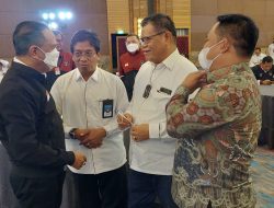 Diundang Menpora, Rektor UNM Siap Sukseskan Program Keolahragaan