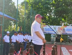 Rangkaian Dies Natalis ke-61, Gelar Kejuaraan Tenis Rektor UNM Cup