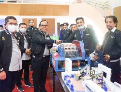 Adakan Konvensi Mutu, Semen Tonasa Dukung Para Inovator