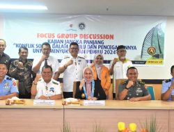 Rektor UNM Siap Berkolaborasi dalam Mengawal Pemilu 2024 Mendatang