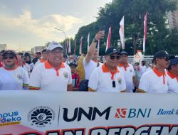 Prof Husain Syam Bangga UNM Semakin Dipercaya Masyarakat