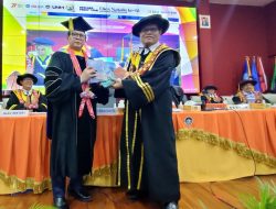 Dies Natalis ke-61, Rektor: Kiprah UNM Menjadi Kebanggaan Tersendiri
