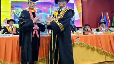 Dies Natalis ke-61, Rektor: Kiprah UNM Menjadi Kebanggaan Tersendiri