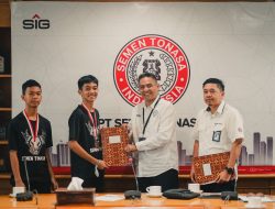 Atlet Muda PB Semen Tonasa Sabet Juara 3 Bersama Kapolda Sulsel Cup 2022